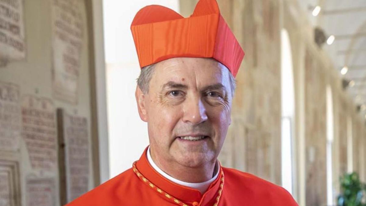 El cardenal Ángel Fernández Artime. | ANS