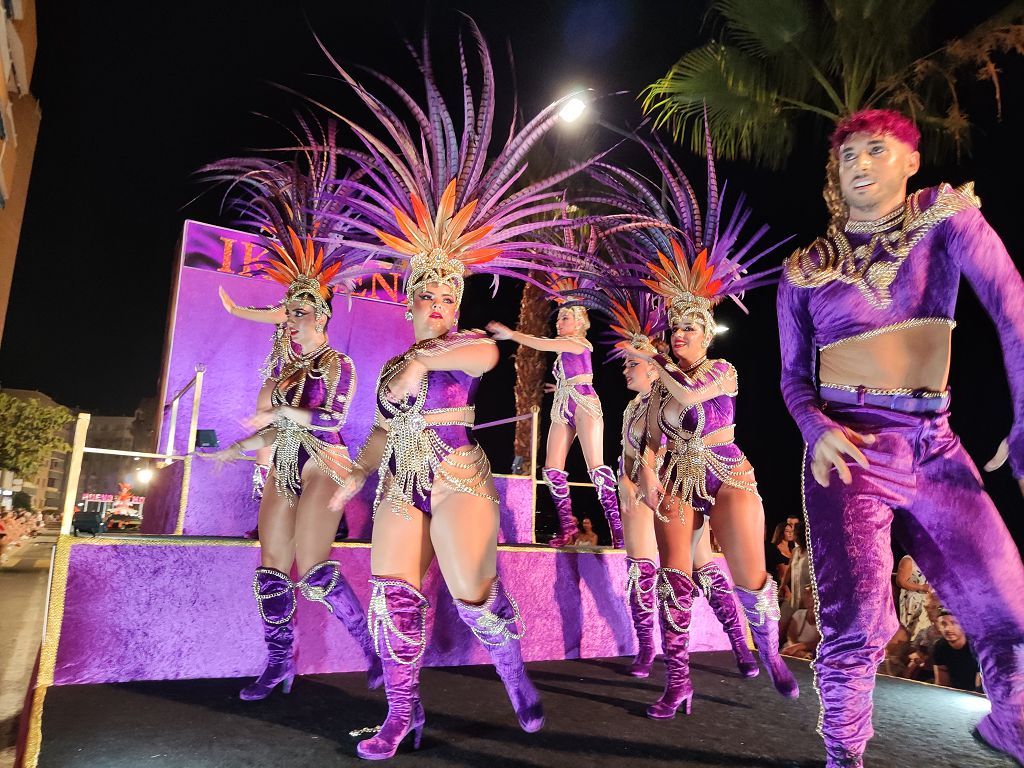 Desfile del Carnaval de Águilas