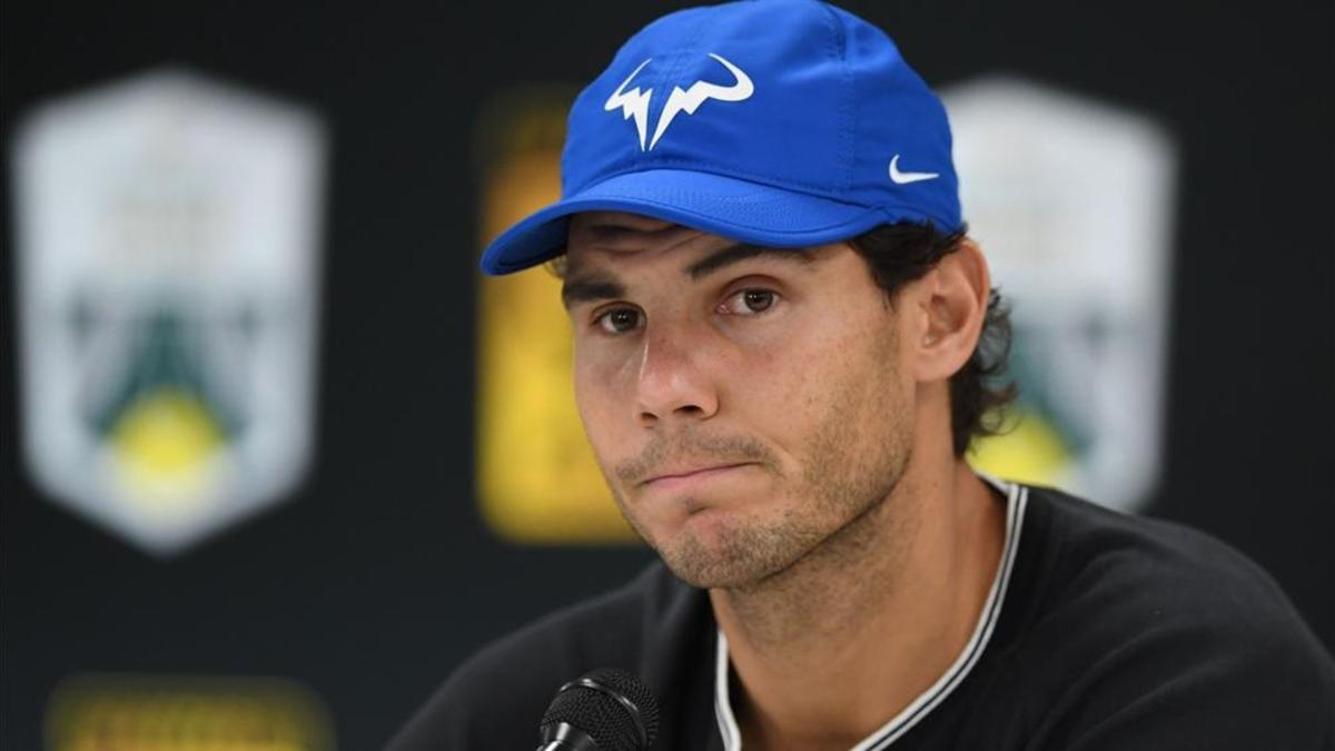 Rafa Nadal