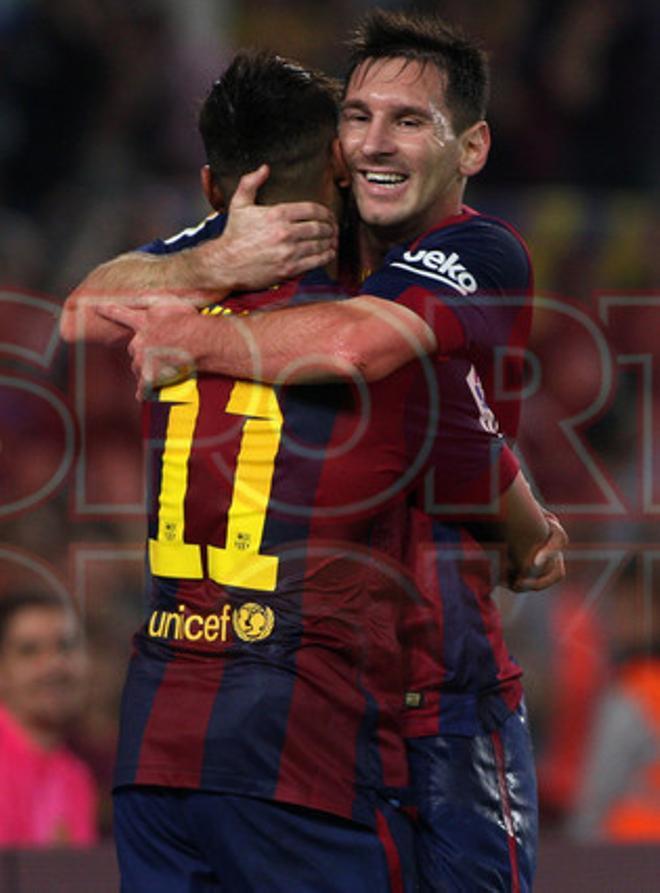 FCBARCELONA 3-EIBAR 0