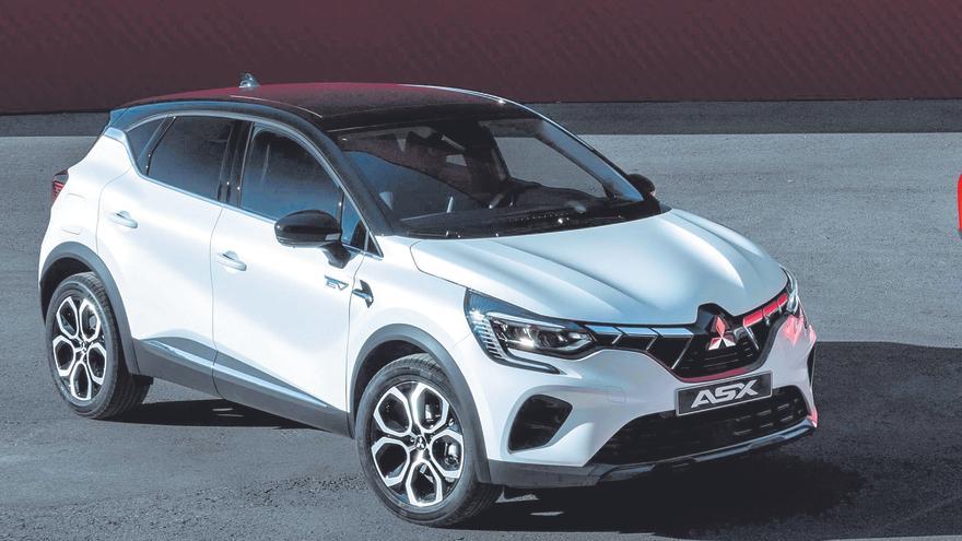 Mitsubishi ASX: Un estilo que destaca