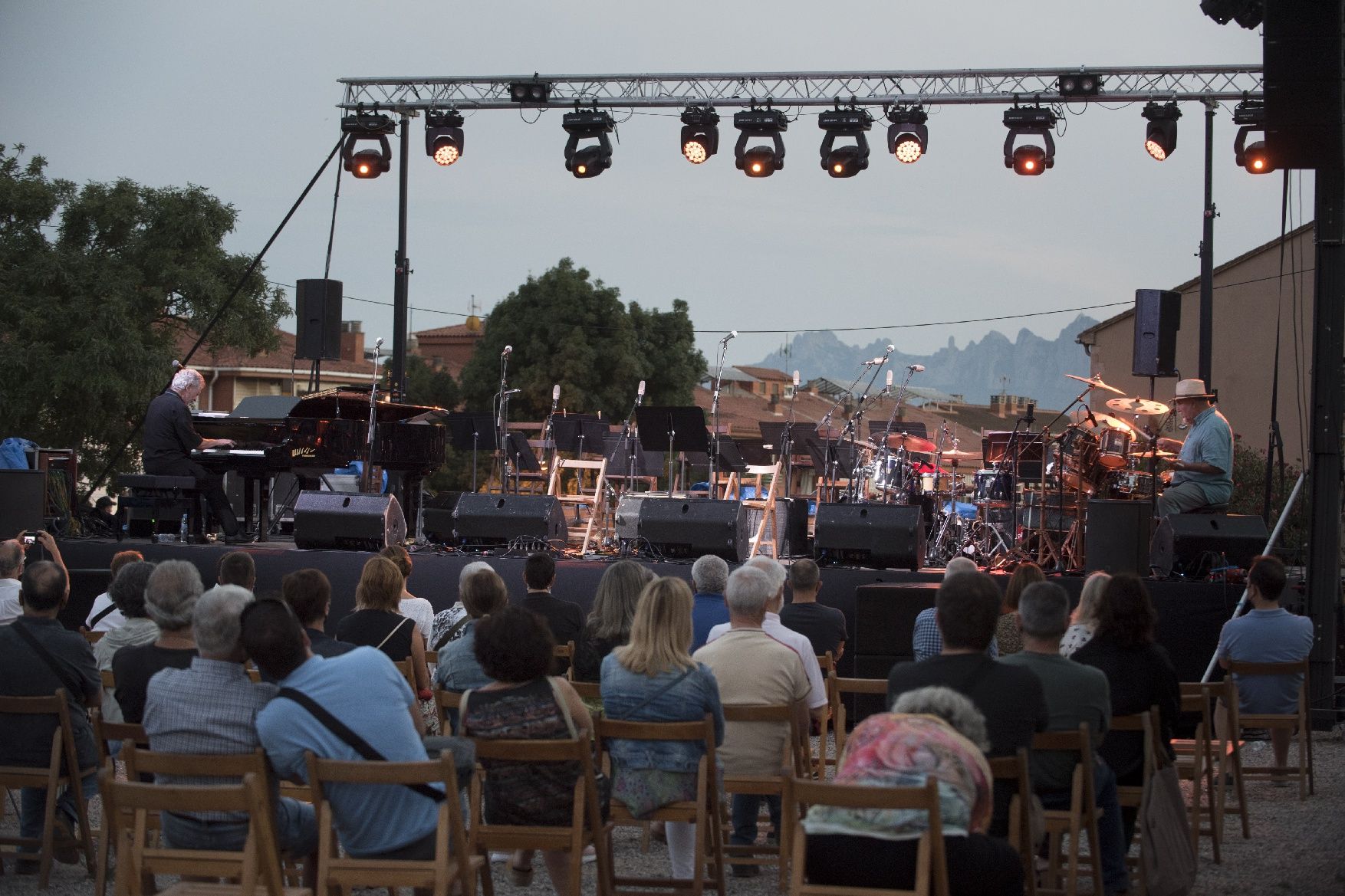 Concert Manel Camps Festa Major 2021