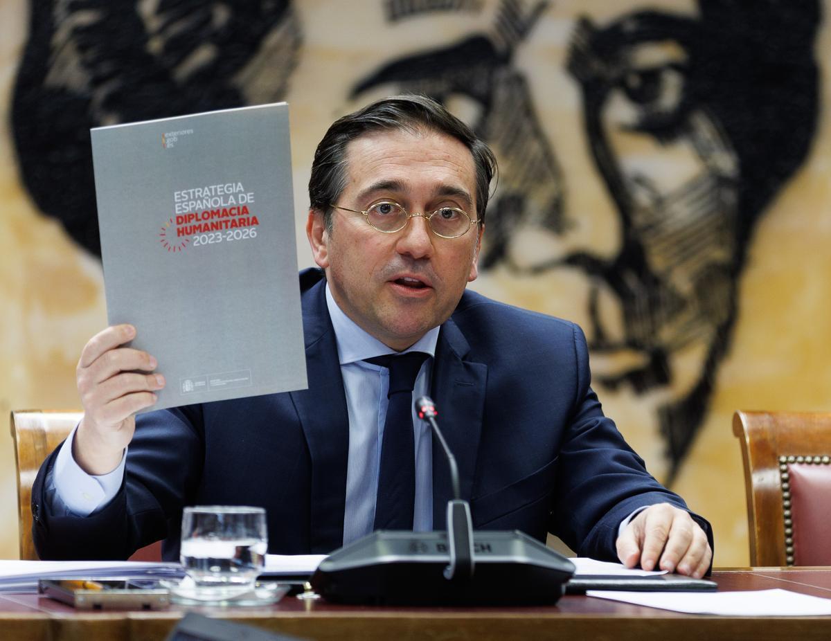 El Govern posa ara el focus en «la centralitat absoluta» de l’ONU per resoldre el conflicte del Sàhara El Govern posa ara el focus en «la centralitat absoluta» de l’ONU per resoldre el conflicte del Sàhara