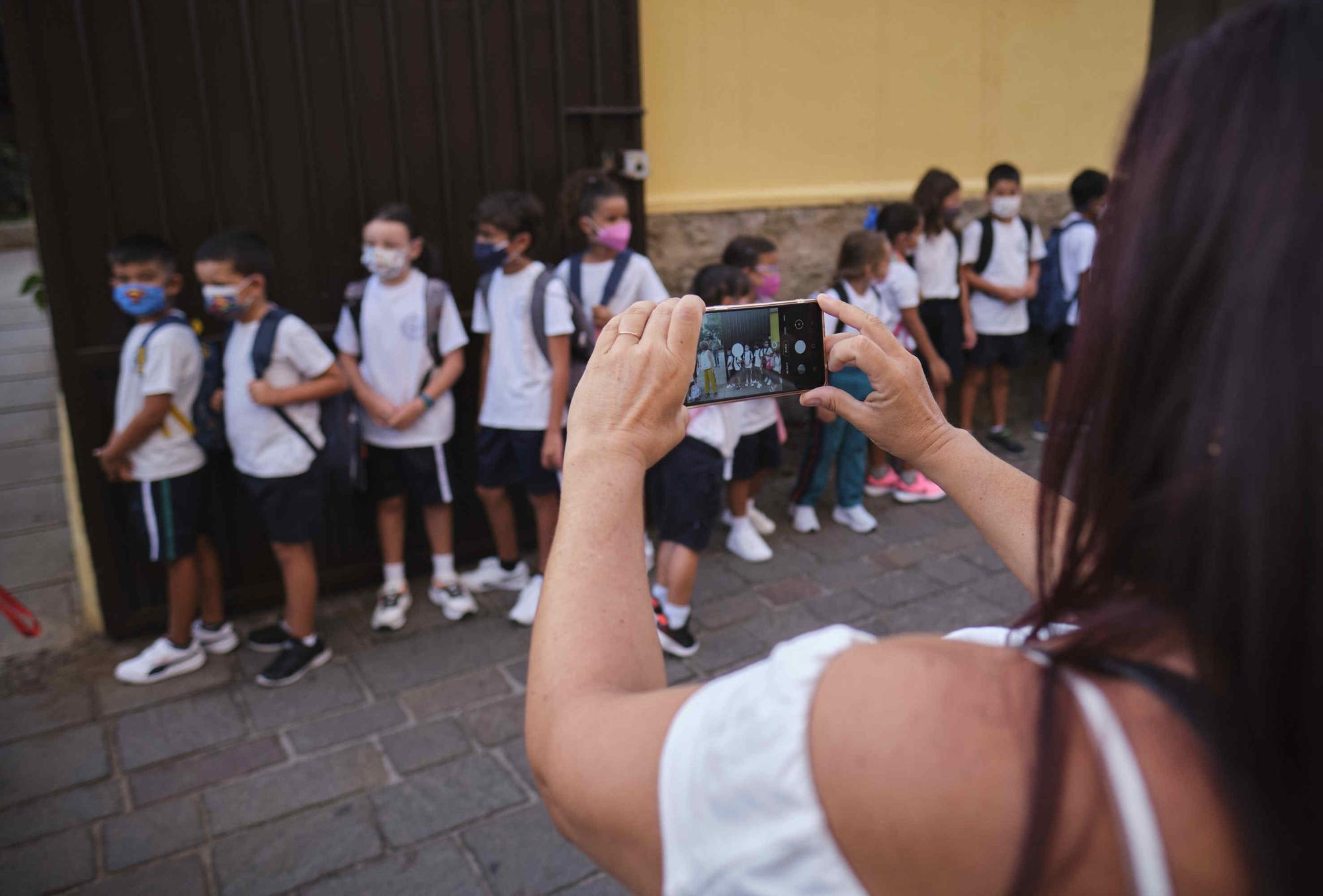 Inicio del curso escolar