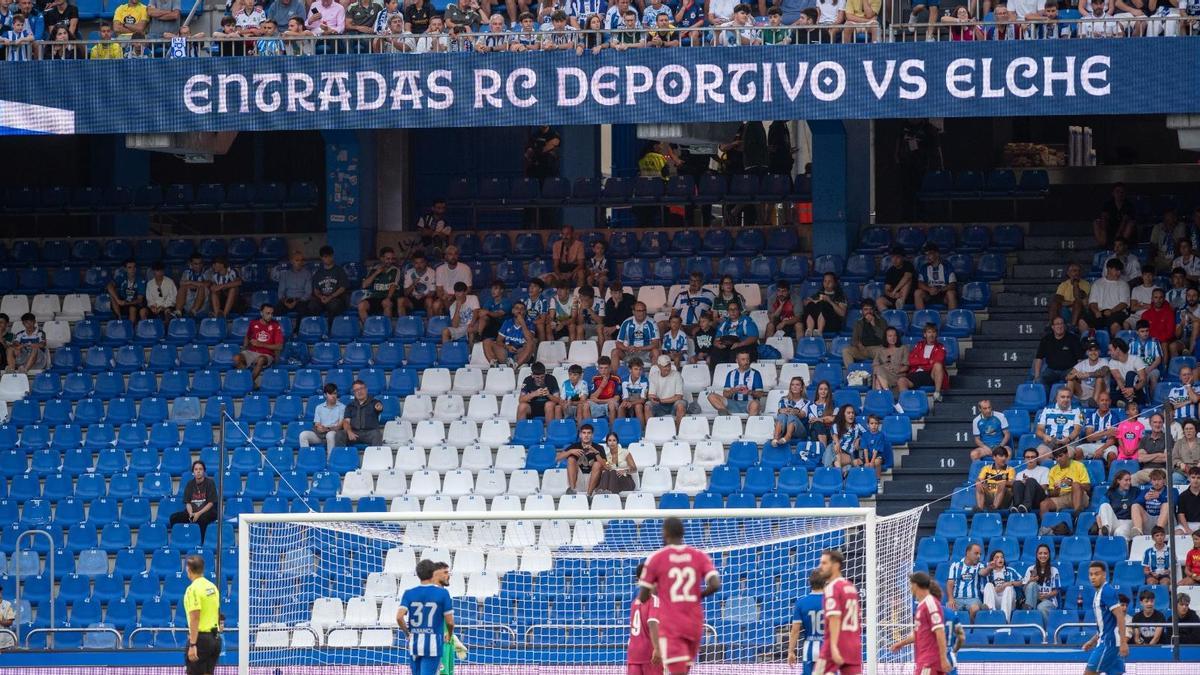 Deportivo - Real Madrid