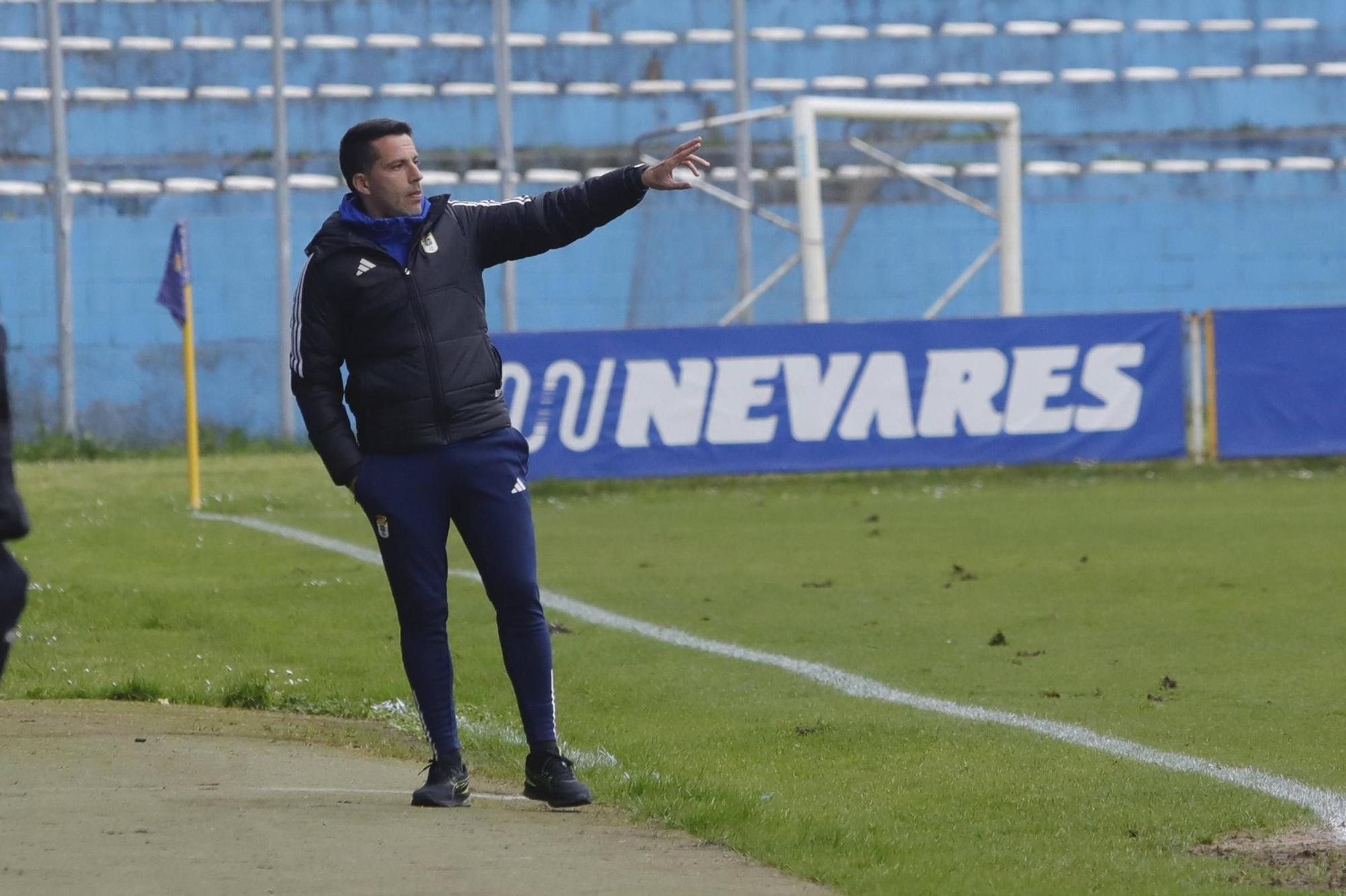 EN IMÁGENES: Así ha sido la victoria del Avilés ante el Oviedo VEtusta (2-0)