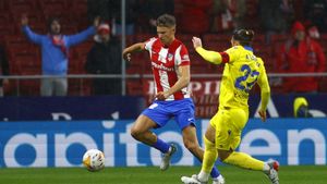 Sofert triomf d’un Atlètic que segueix a la zona Champions