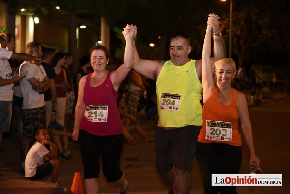 Carrera popular en Librilla