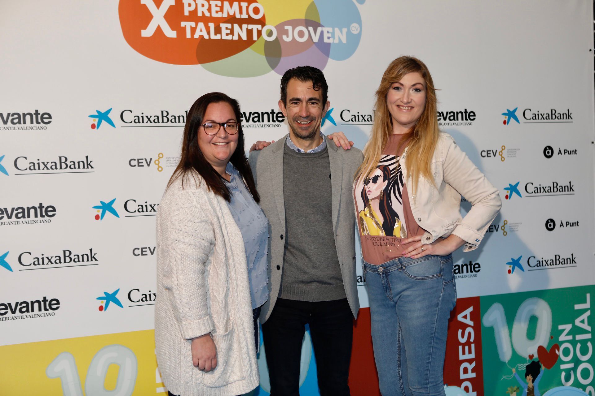 Gala Premios Talento Joven 2023