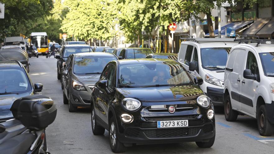 Girona prepara un procés participatiu per reformar el carrer de la Creu