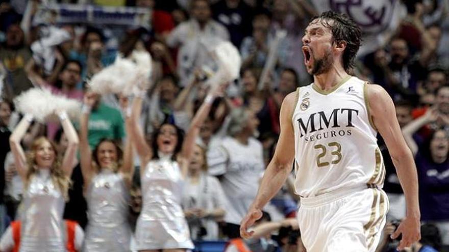 Sergio Llull.