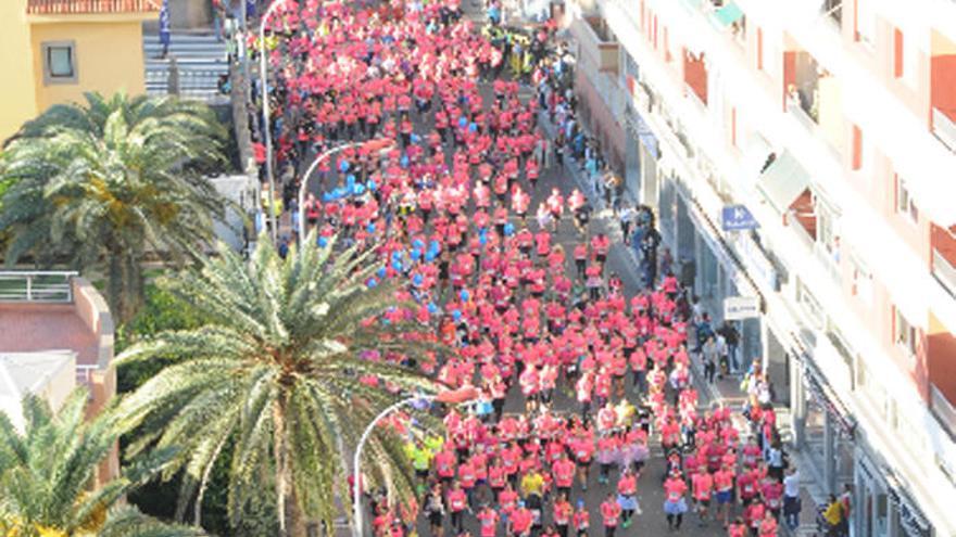 La HPS San Silvestre cumple el reto: 12.000 corredores