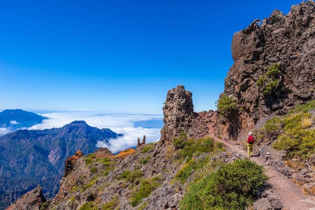 “Trekking” con sorpresa (La Palma)