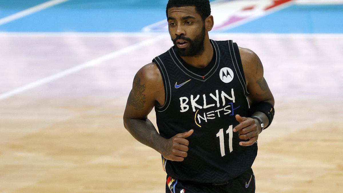 Los Nets pierden a Irving por la vacuna