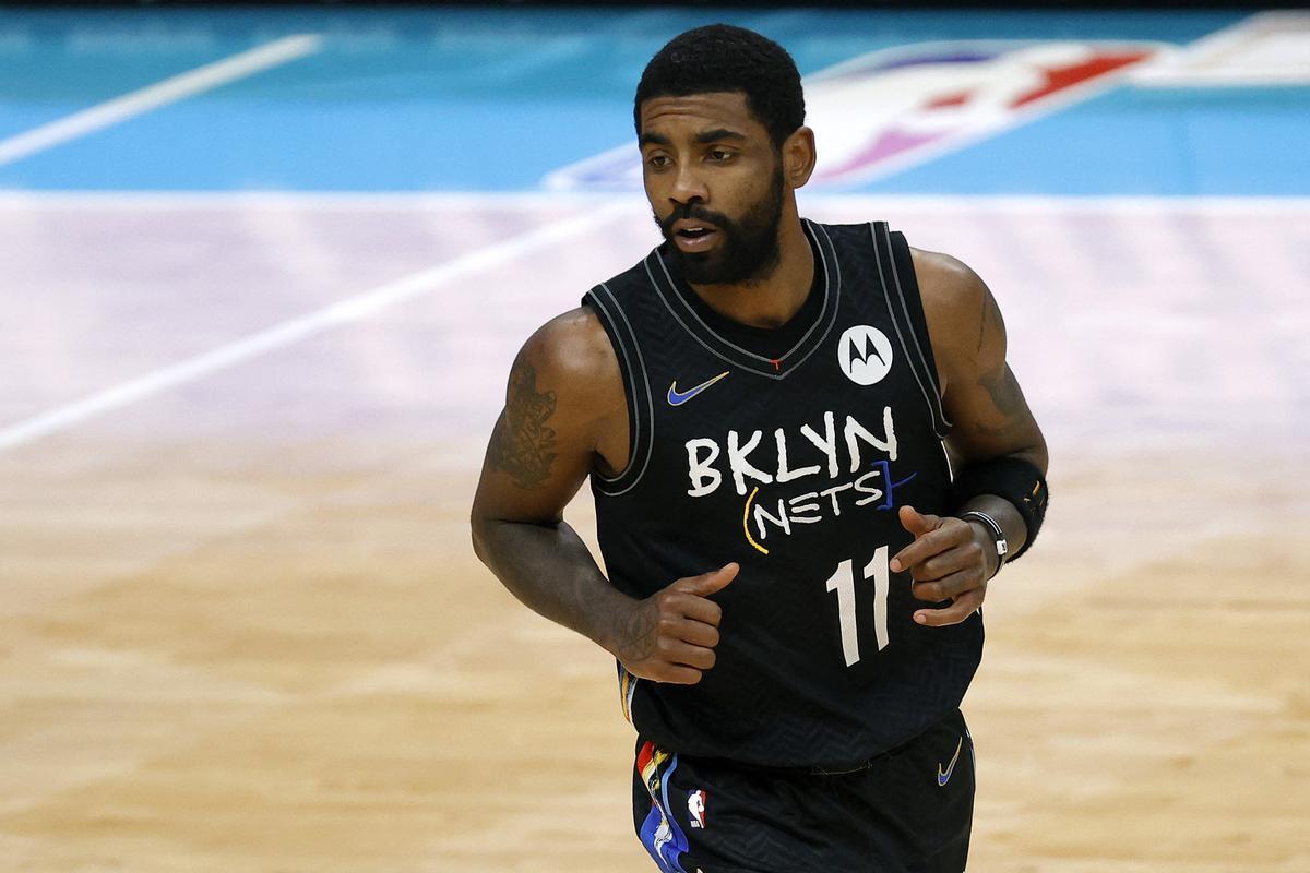 Los Nets pierden a Irving por la vacuna