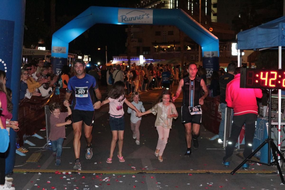 III 10K Nocturno Peñíscola