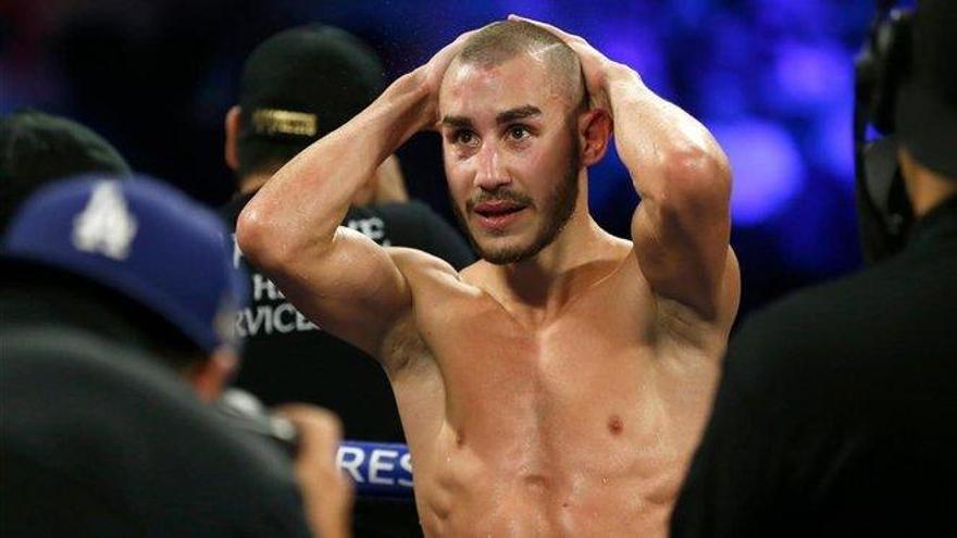 Muere el boxeador ruso Dadashev al no superar las lesiones cerebrales que sufrió en su último combate