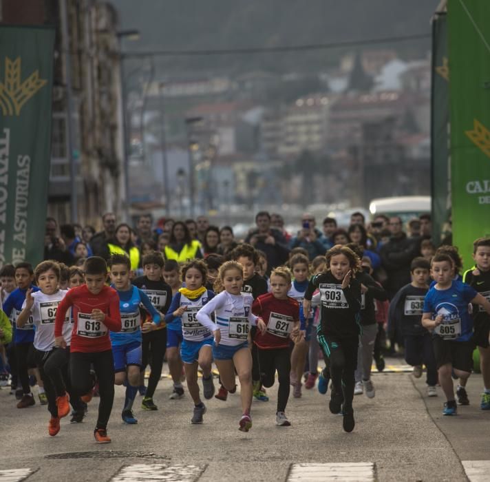 San Silvestre "La Angulera" en San Juan de la Arena