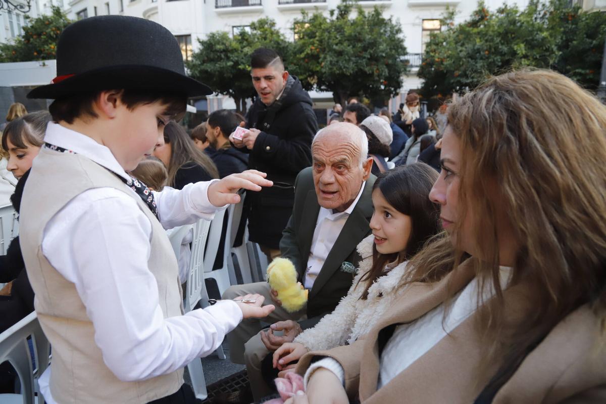 La Gala Mágica Internacional de Córdoba, en imágenes