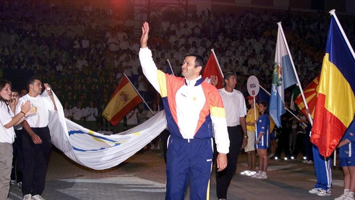 Antonio Peñalver, medalla en Barcelona'92 reconoció haber sufrido abusos de su entrenador