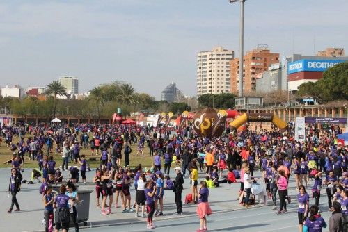 Carrera de la Mujer