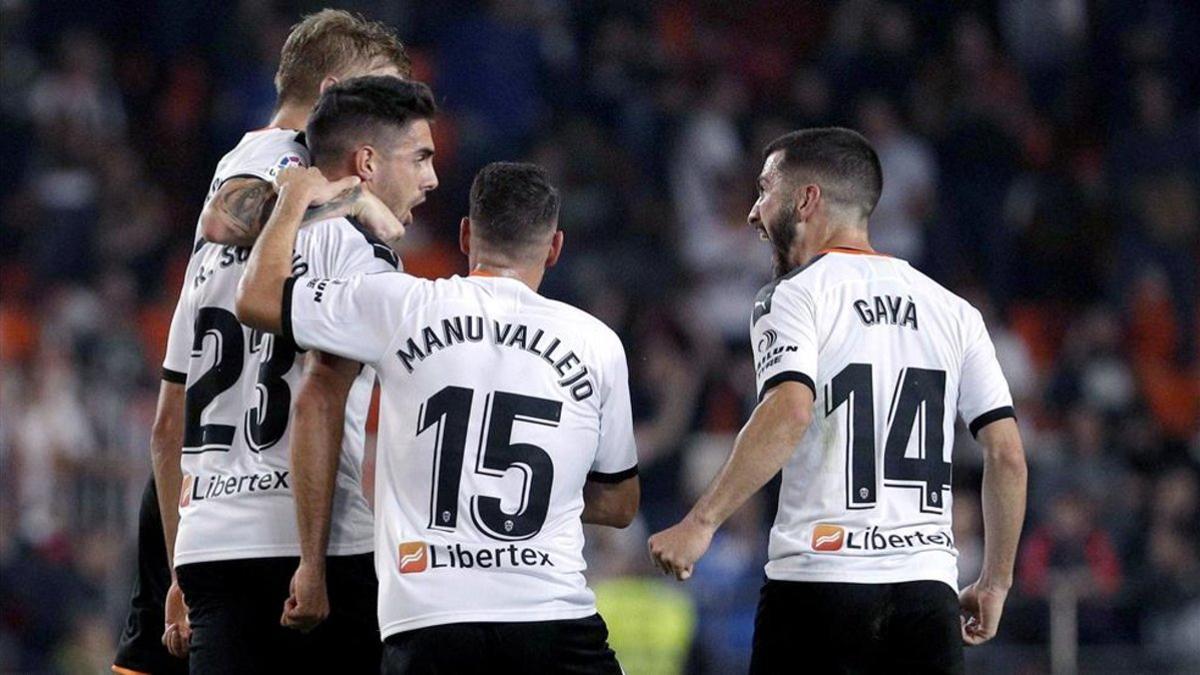 El Valencia quiere empezar a remontar posiciones en la tabla