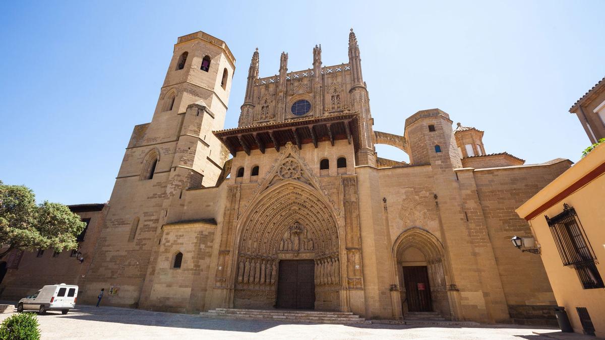 Catedral de Santa María, Huesca, Aragon