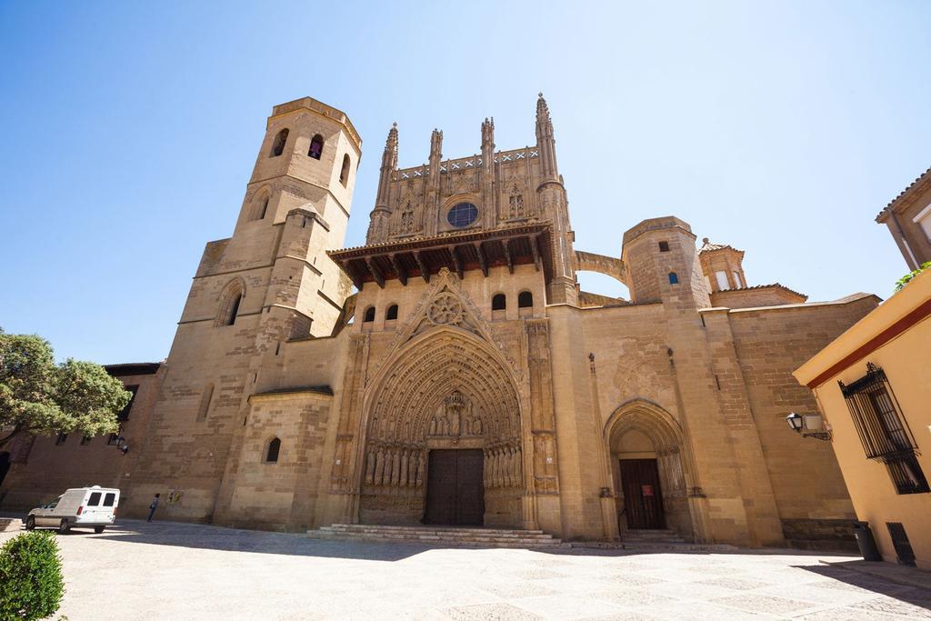 Catedral de Santa María, Huesca, Aragon