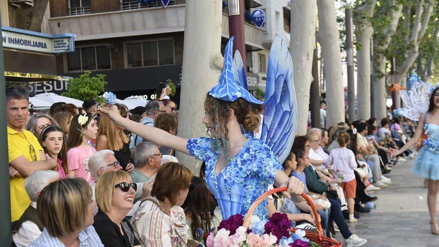 Batalla de las Flores y llegada de la Sardina: esta es la programación de las Fiestas de Primavera para este jueves 9 de abril