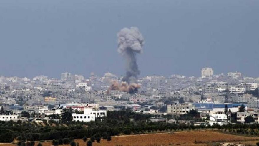 Cohetes lanzados desde el Líbano impactan en el norte de Israel