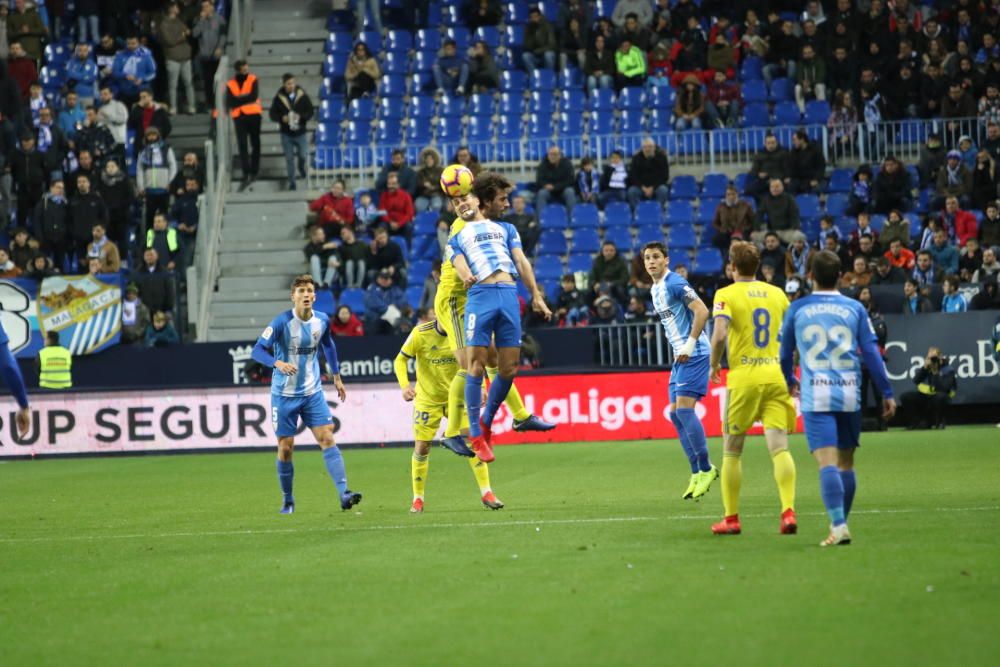 LaLiga 123 | Málaga CF 1-0 Cádiz CF