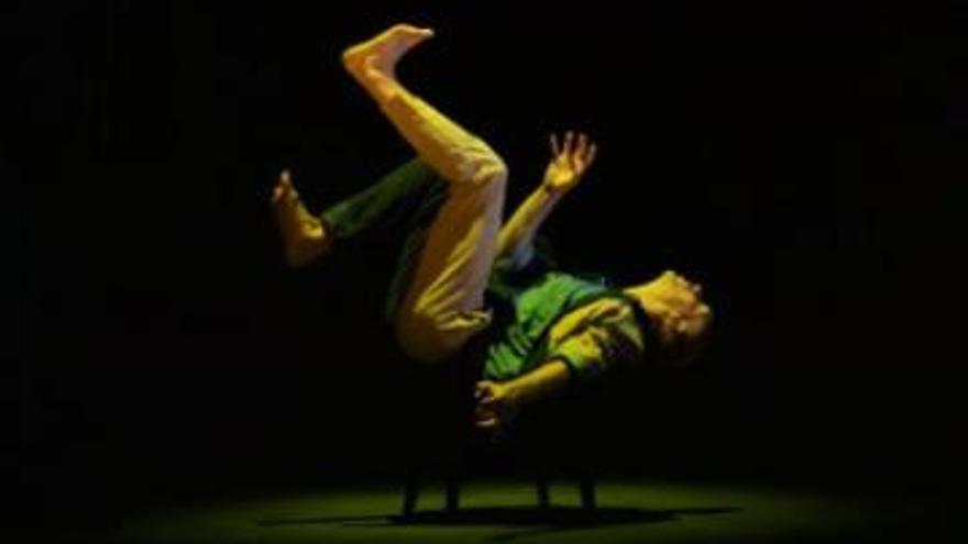 Danza en Breve - Ian Garside: Hasta el infinito y más allá