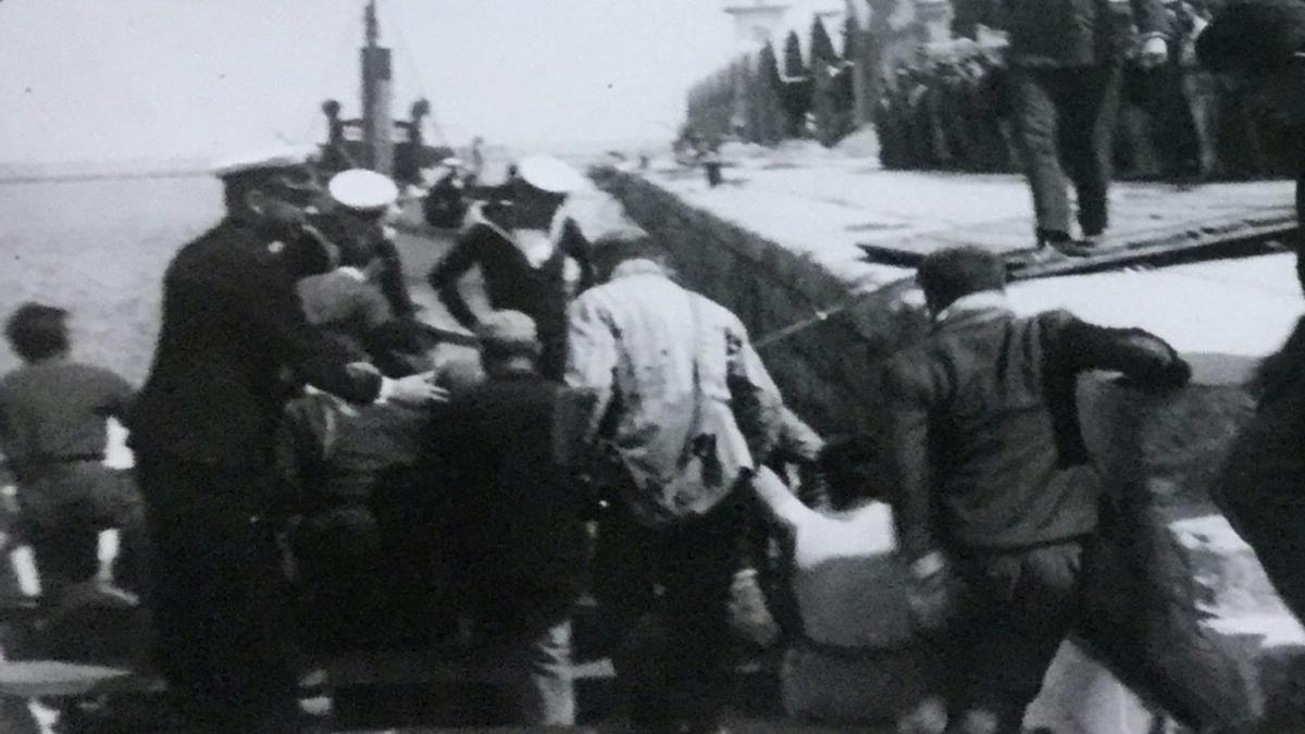 El «rei del port de Gandia» que causà  un conflicte entre Franco i Churchill | ARCHIVO GENERAL E HISTÓRICO DE DEFENSA 