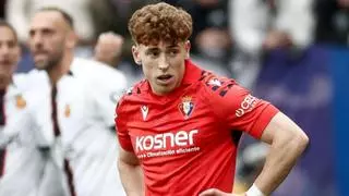 Un descarte del Madrid, la gran novedad de Luis de la Fuente