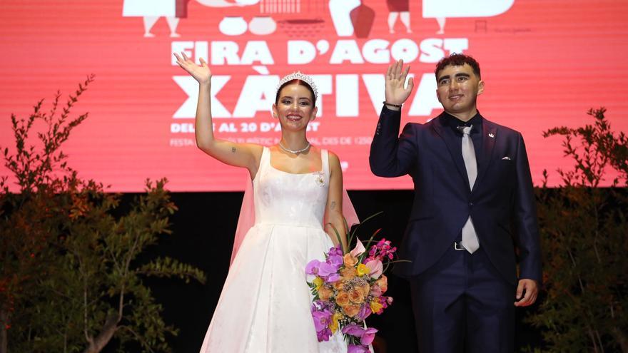 Irene Díez ya reina en la Fira de Xàtiva 2025