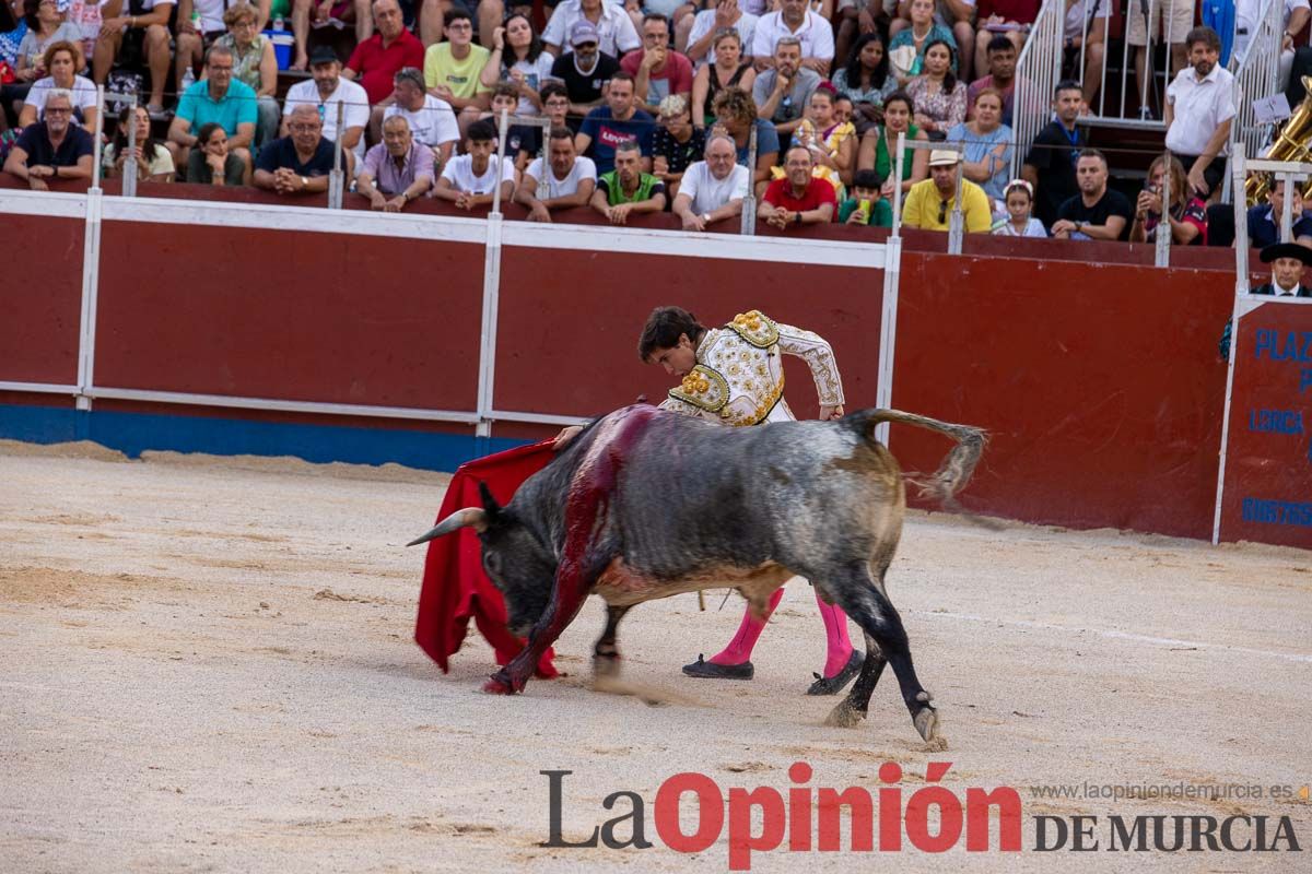 I Novillada de Blanca (Marcos Linares y Jorge Martínez )