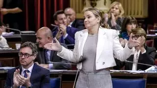 Prohens hace una "llamada a la responsabilidad" ante la crisis en Vox y sostiene que afecta al Parlament y no al Govern