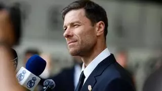 El laboratorio de Xabi Alonso para su estreno con el Real Madrid