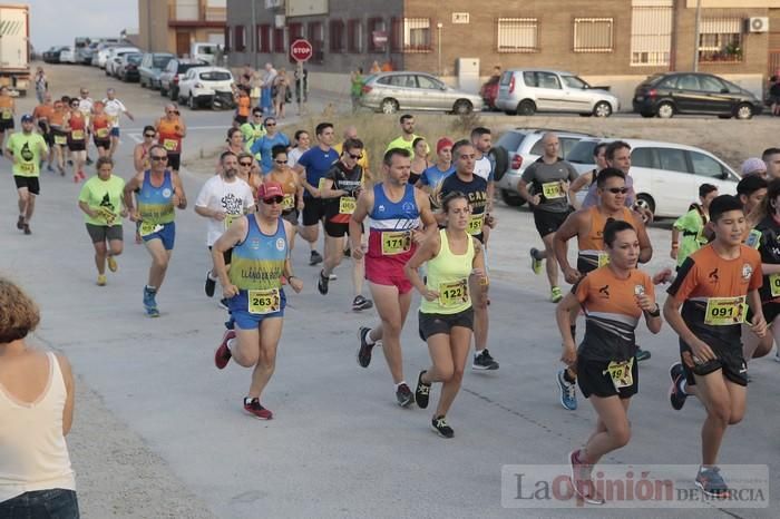 Carrera popular de Corvera