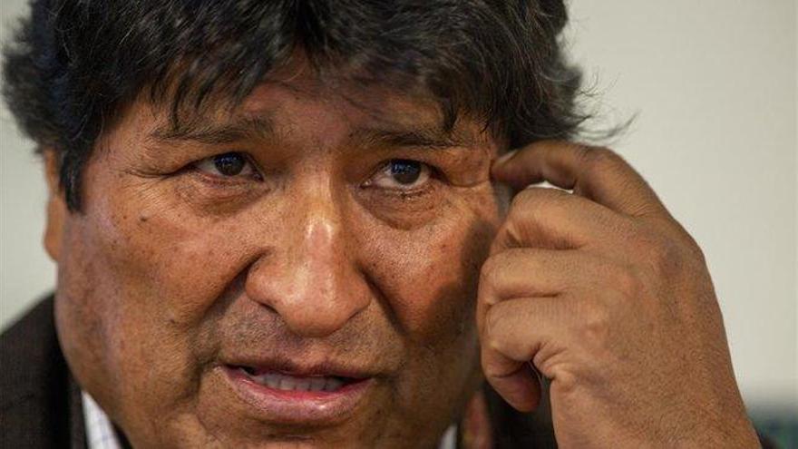 Detenidos dos miembros del antiguo Gobierno boliviano cuando querían salir del país