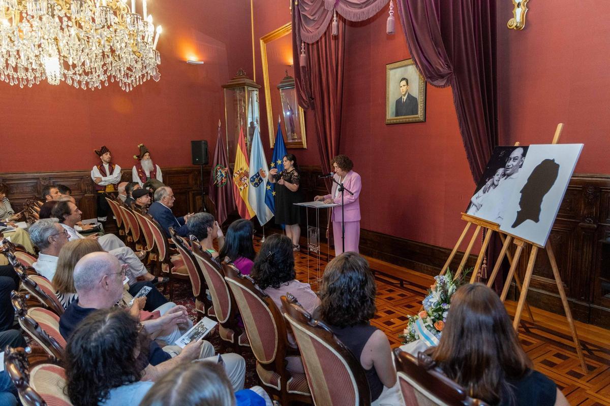 Ánxel Casal continúa a «romper o silencio»