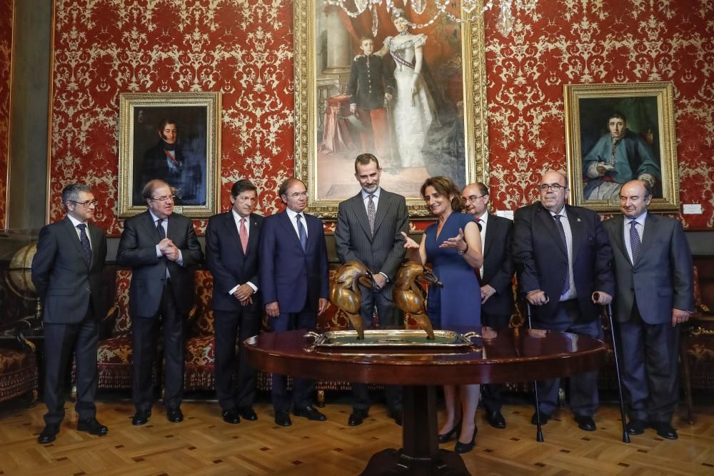 Centenario de los Parques Nacionales de Picos de Europa y de Ordesa-Monte Perdido