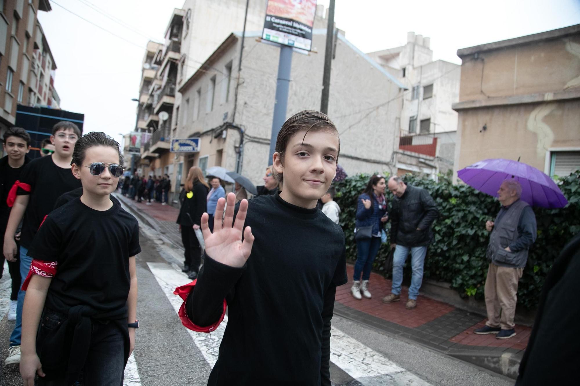 Carnaval infantil del Cabezo de Torres