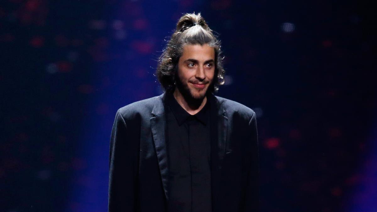 Salvador Sobral ya está en casa