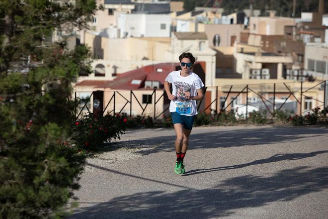 Las mejores imágenes del recorrido de Ruta de las Fortalezas de Cartagena