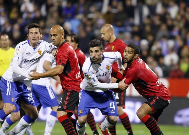 Fotogalería de la victoria del Real Zaragoza sobre el Malorca