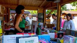 El Concello abre el plazo para la participación a profesionales del sector en Vilagarcía, Cidade de Libro