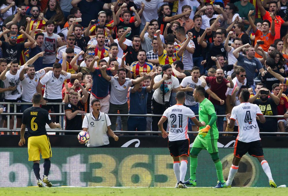 Valencia CF - Atlético