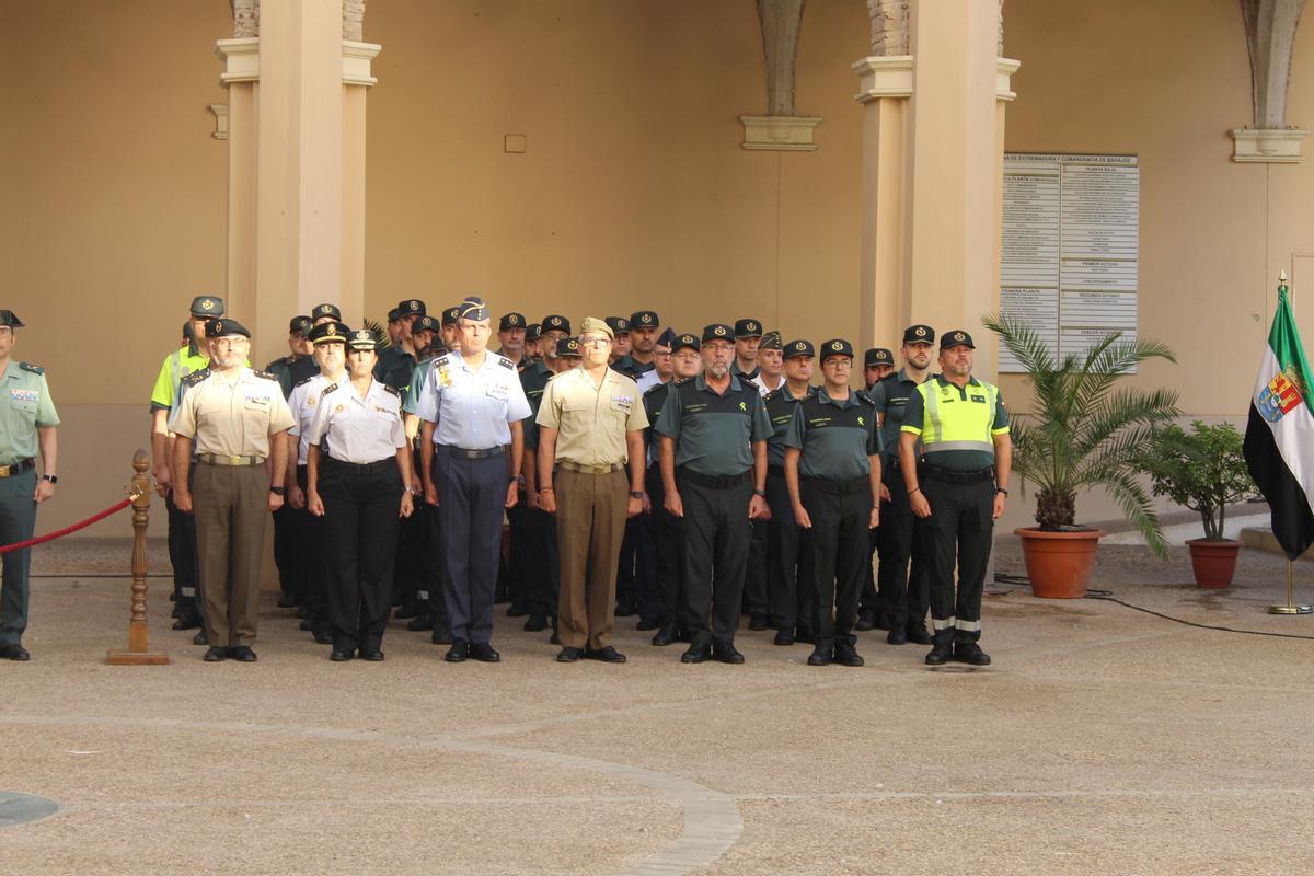 Fotogalería | Acto conmemorativo del Día de la Memoria y Recuerdo de las Víctimas del Terrorismo de la Guardia Civil