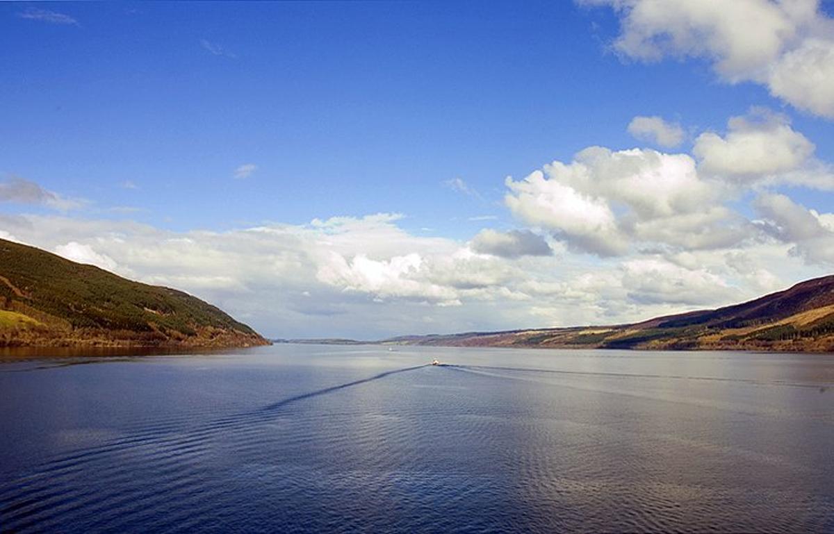 El lago Ness sigue envuelto en misterio